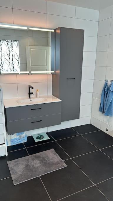 Sentral Leilighet I Haugesund Extérieur photo